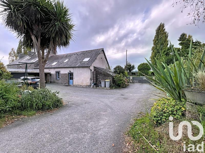 Maison de campagne - 160 m² - 7 pièces