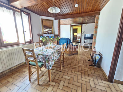 Maison - 94 m² - 4 pièces