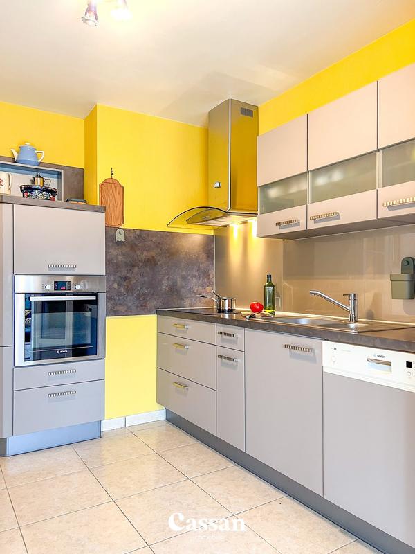 Maison - 98 m² - 6 pièces