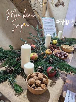 Exposition Sapin de Noël