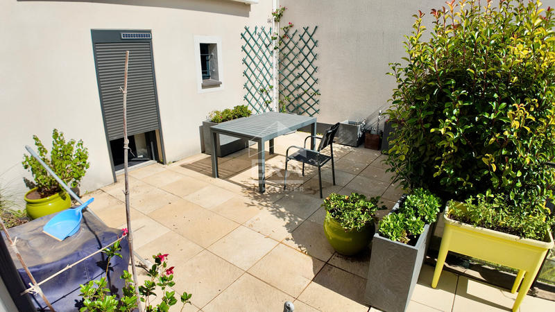 Maison - 106 m² - 4 pièces