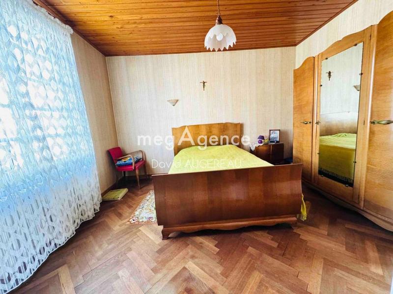 Maison - 78 m² - 5 pièces