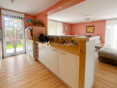 Appartement - 47 m² - 2 pièces