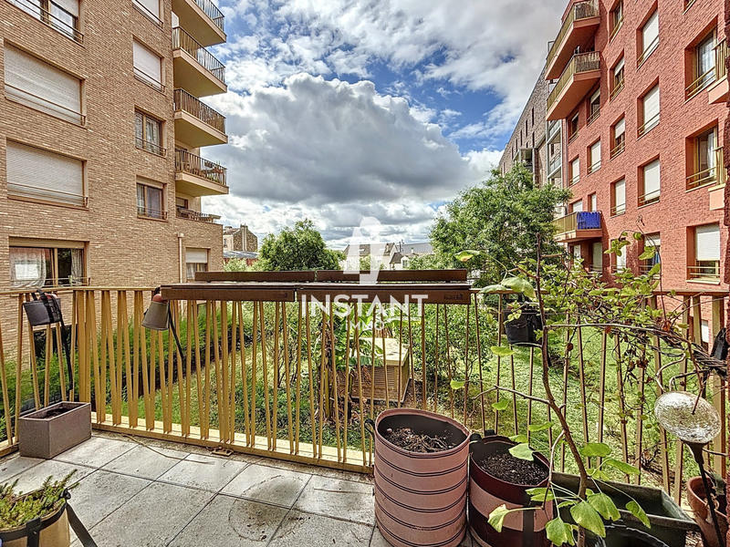 Appartement - 80 m² - 4 pièces