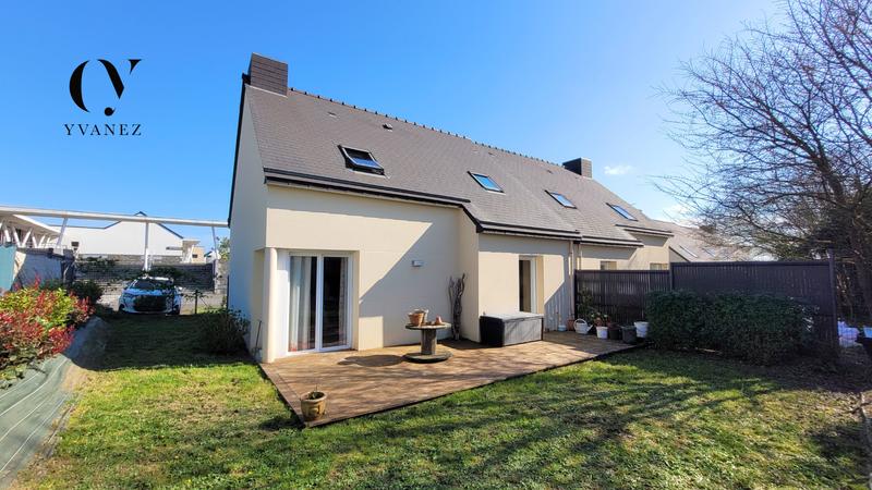 Maison - 83 m² - 5 pièces