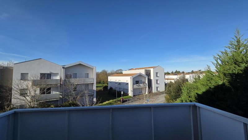 Appartement - 57 m² - 3 pièces