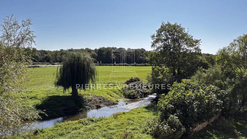 Manoir - 203 m² - 13 pièces