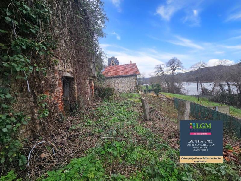 Maison - 105 m² - 2 pièces