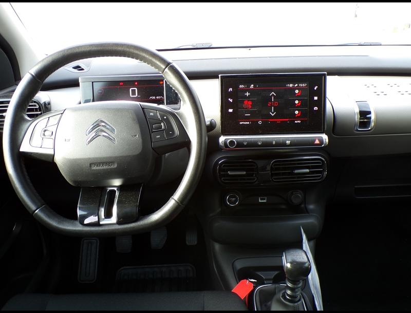 Citroën C4 Cactus Ptech 130 Shine Bvm
