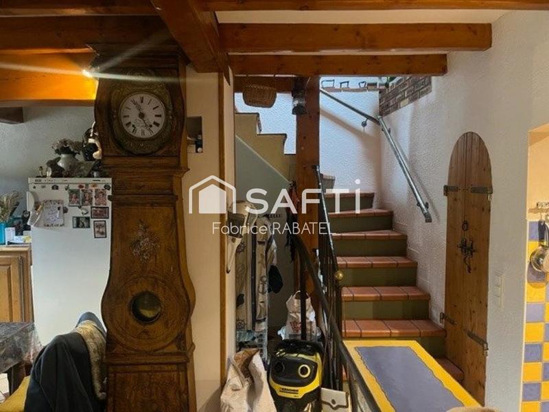 Maison - 68 m² - 3 pièces