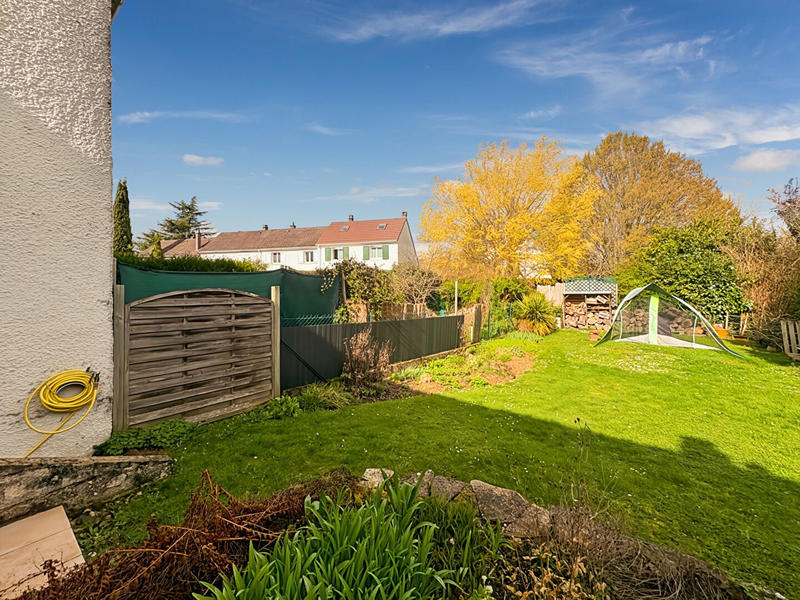 Maison - 112 m² - 5 pièces