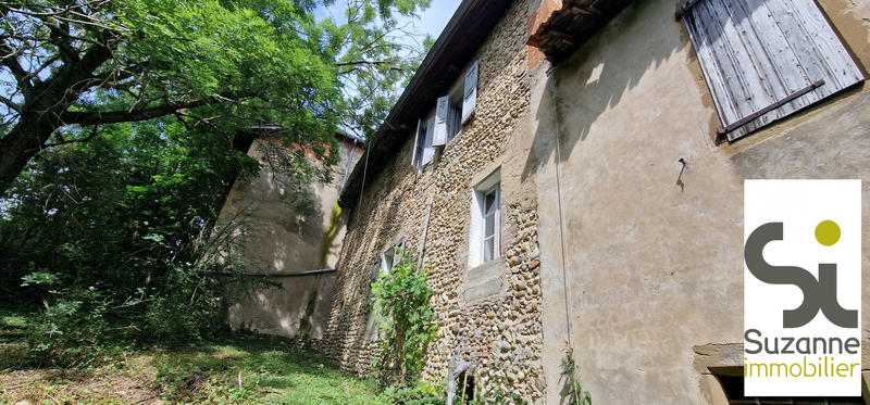 Viager - Ferme - 158 m² - 6 pièces