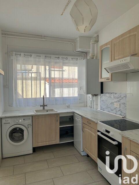 Maison de ville - 53 m² - 4 pièces