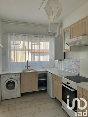 Maison de ville - 53 m² - 4 pièces