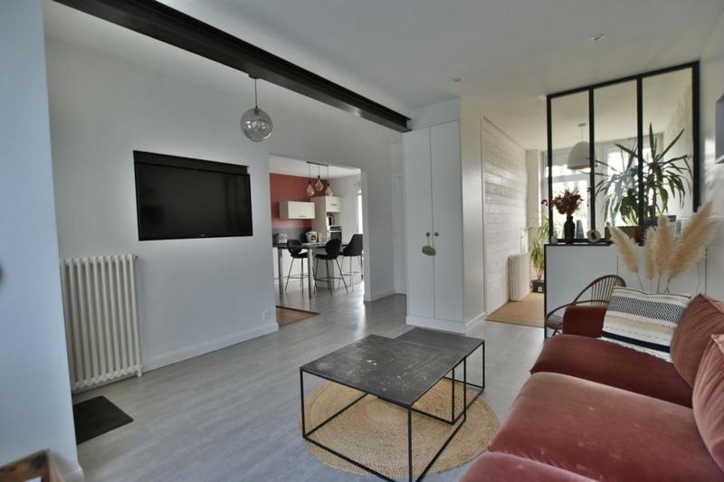 Maison - 101 m² - 4 pièces