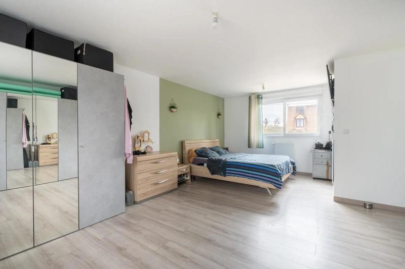 Maison - 118 m² - 5 pièces