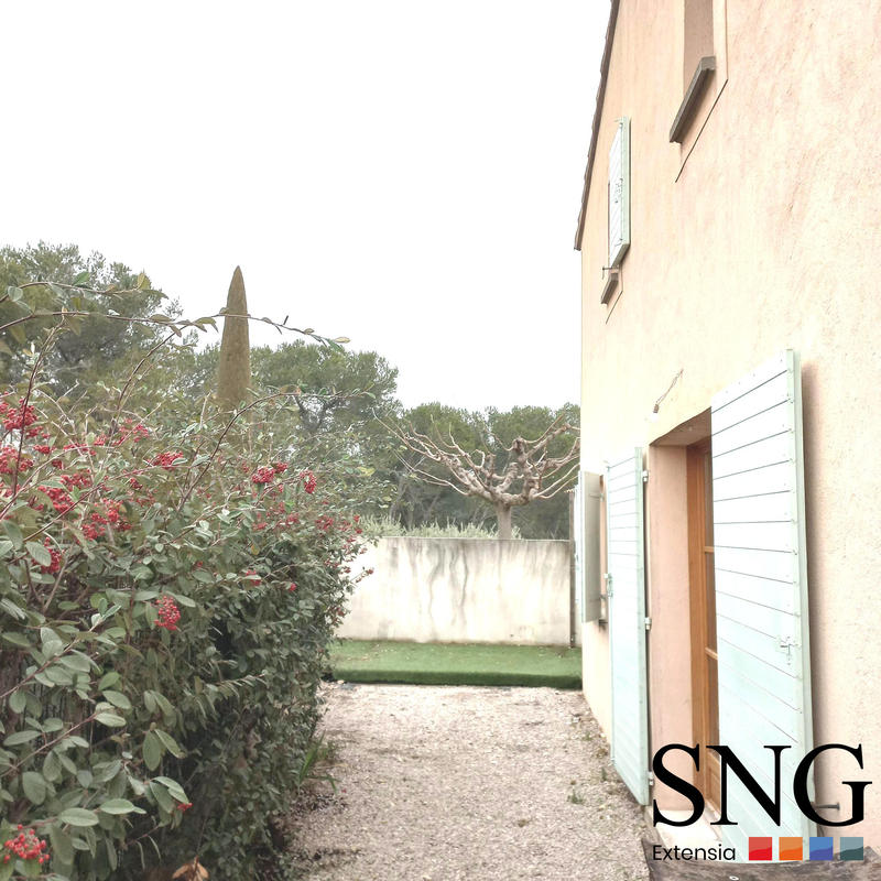 Maison - 105 m² - 5 pièces