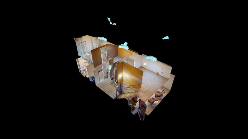 Maison - 86 m² - 5 pièces