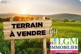Terrain constructible - 9 245 m²
