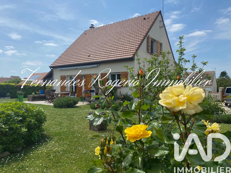 Maison - 126 m² - 6 pièces