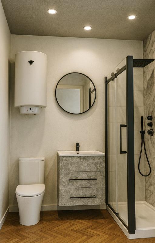 Appartement - 26 m² - 2 pièces