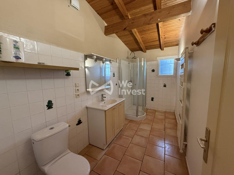 Maison - 148 m² - 8 pièces