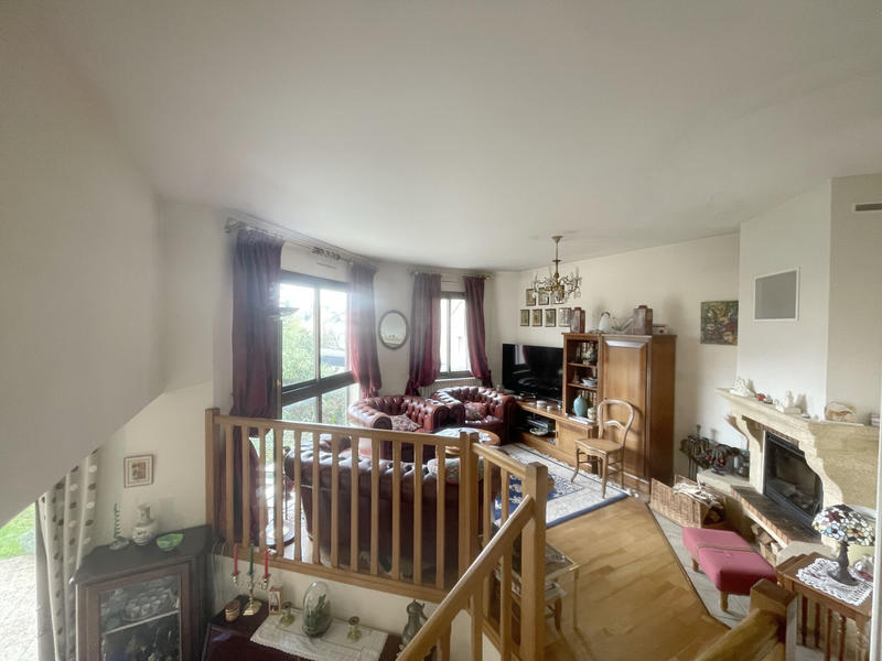 Maison - 126 m² - 7 pièces