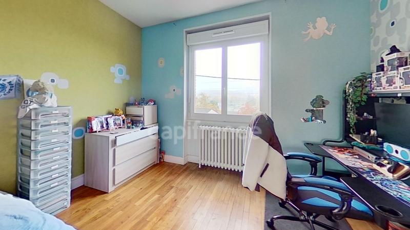 Maison - 128 m² - 5 pièces