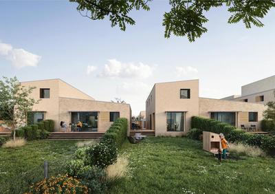 Maison - 45 à 87 m² - 4 pièces