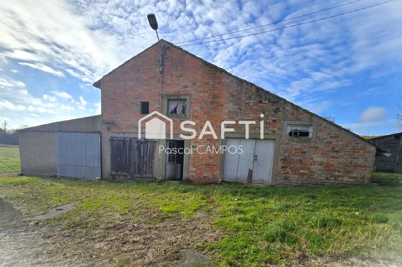 Maison - 178 m² - 8 pièces