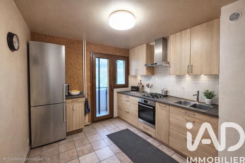 Appartement - 63 m² - 3 pièces