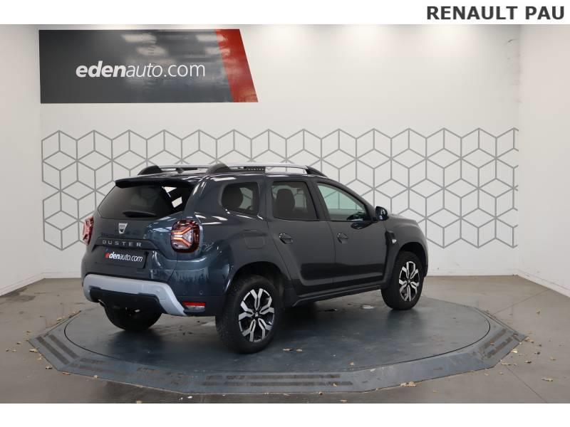 Dacia Duster Eco-G 100 4x2 Prestige +