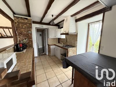 Maison - 130 m² - 6 pièces