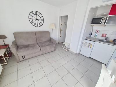 Appartement - 18 m² - 1 pièce