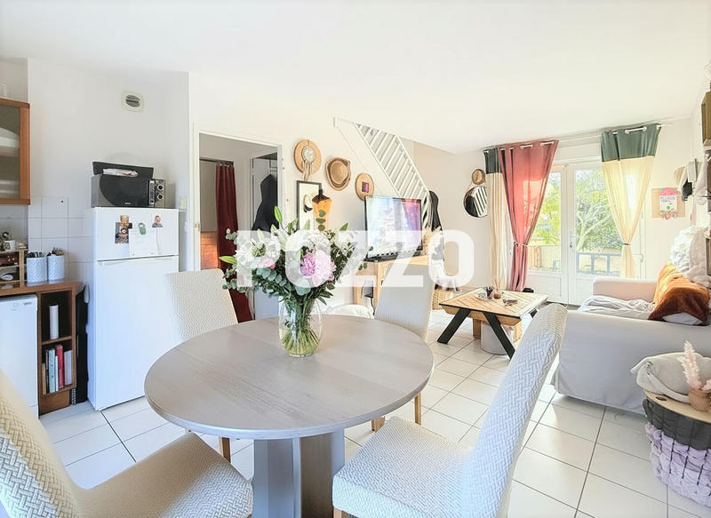 Maison - 71 m² - 4 pièces