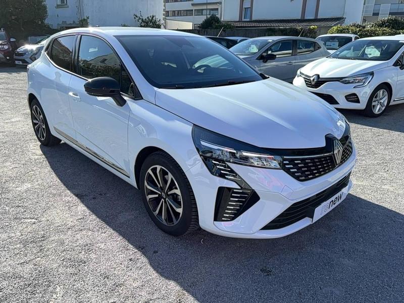 Renault Clio V TCe 90 ch Gsr2 Techno