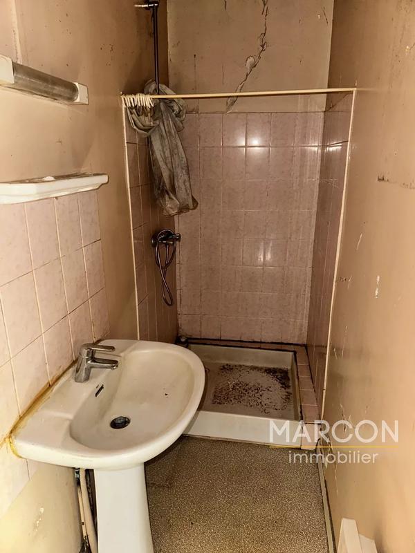 Maison de village - 64 m² - 4 pièces