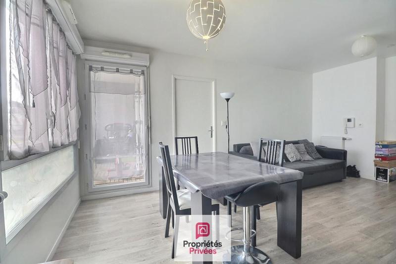 Appartement - 57 m² - 3 pièces