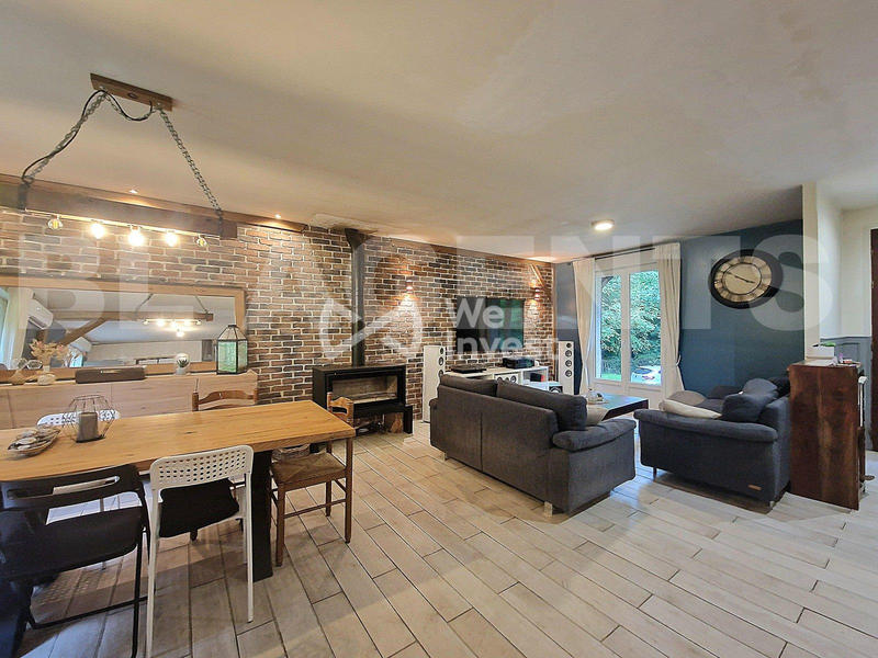 Maison - 94 m² - 4 pièces