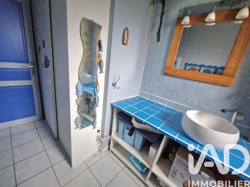 Maison de village - 145 m² - 7 pièces