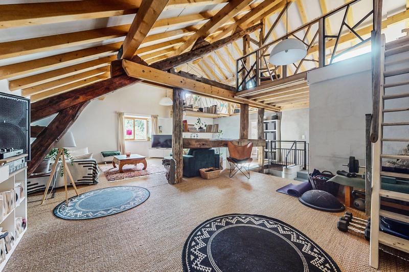 Maison - 165 m² - 6 pièces