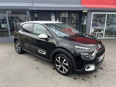 Citroën C3 III PureTech 110 s&amp;amp;S Bvm6 Shine Pack