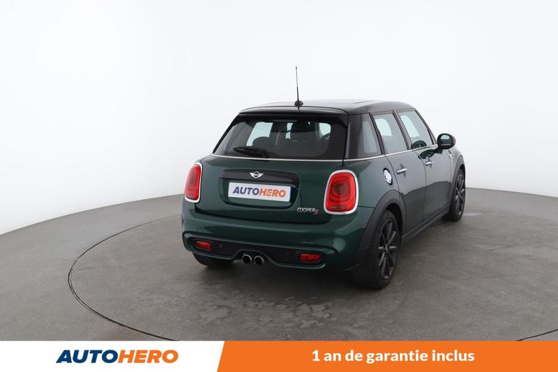 Mini Mini Cooper s Finition Red Hot Chili Bva6 5p 192 ch