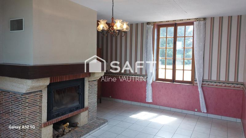 Maison - 168 m² - 5 pièces