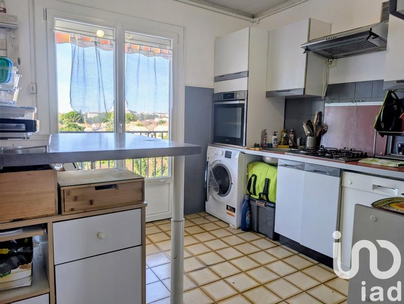 Appartement - 90 m² - 5 pièces