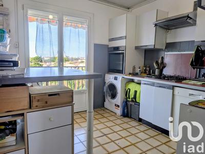 Appartement - 90 m² - 5 pièces
