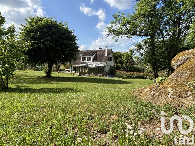 Maison - 143 m² - 5 pièces