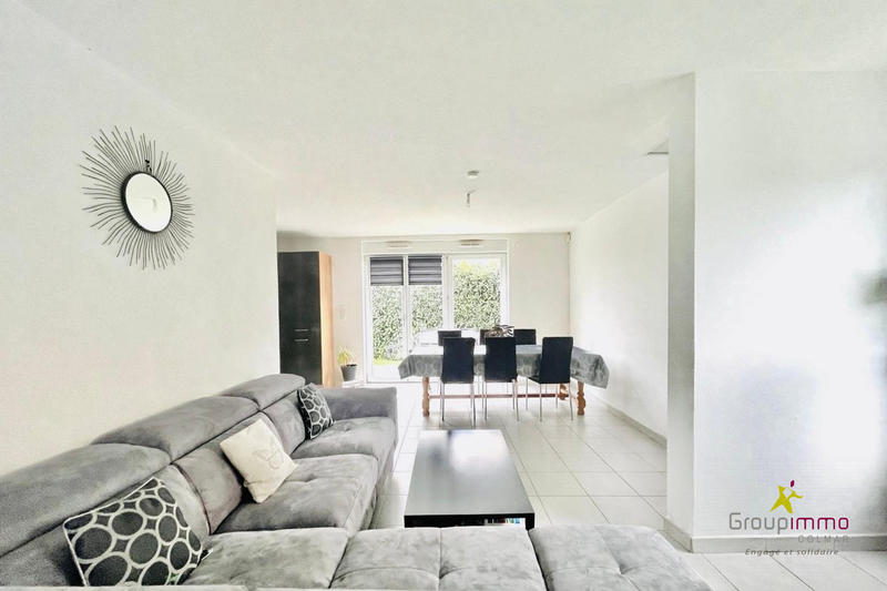 Maison - 113 m² - 5 pièces