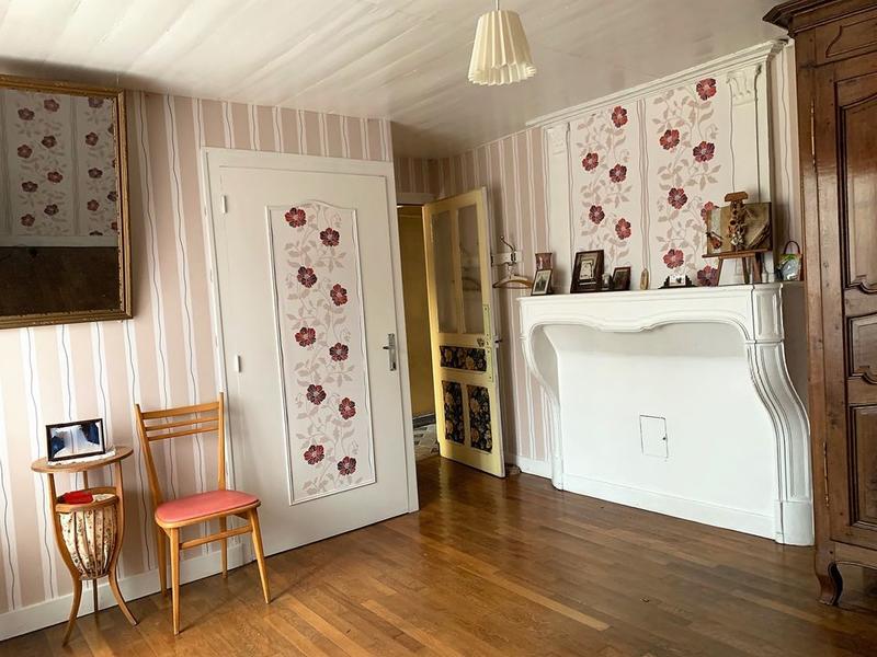 Maison de village - 110 m² - 4 pièces