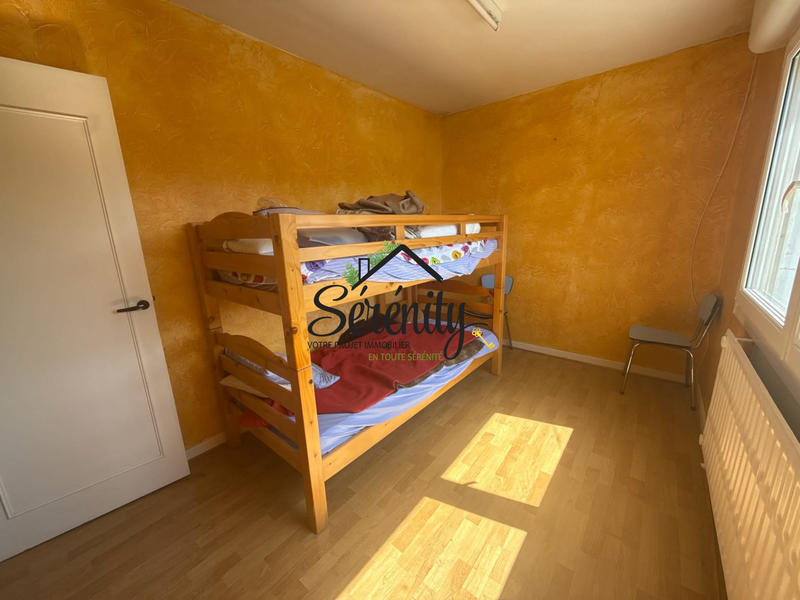 Maison - 73 m² - 5 pièces